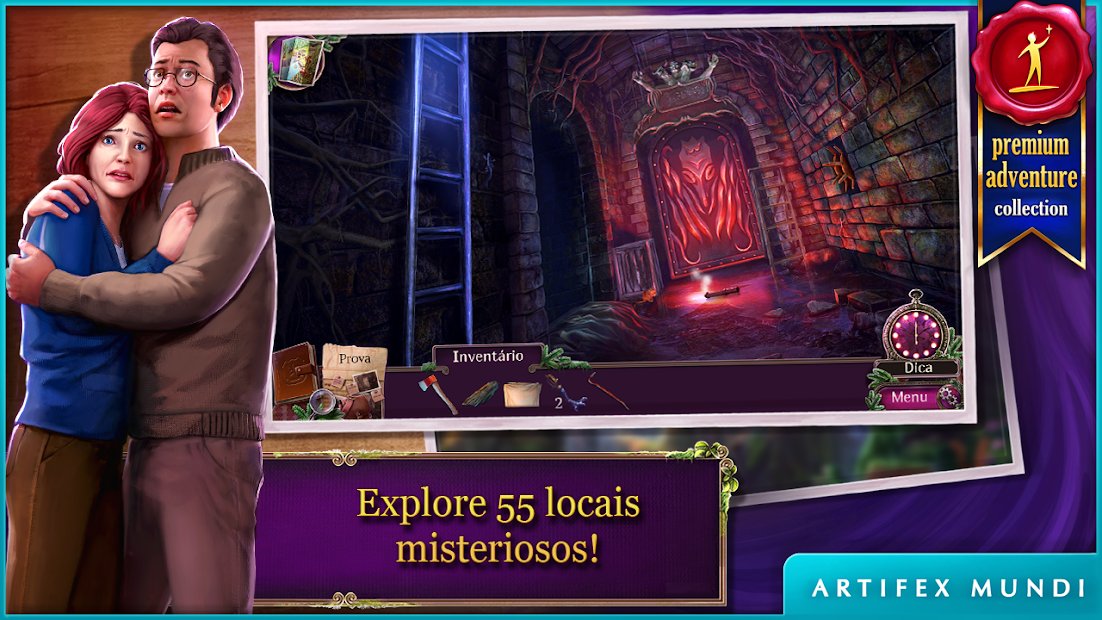 Enigmatis 2: As Névoas de Ravenwood