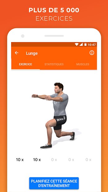 Virtuagym Fitness - Home & Gym