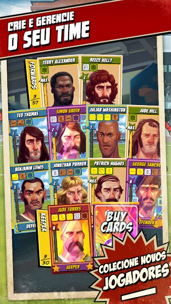 Flick Kick Football Legends