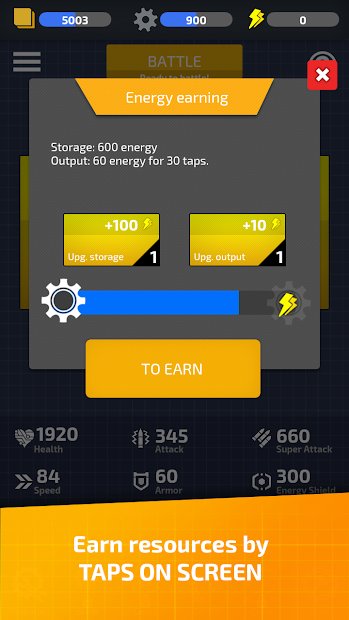 SpaceCrafter RPG (strategy games offline)