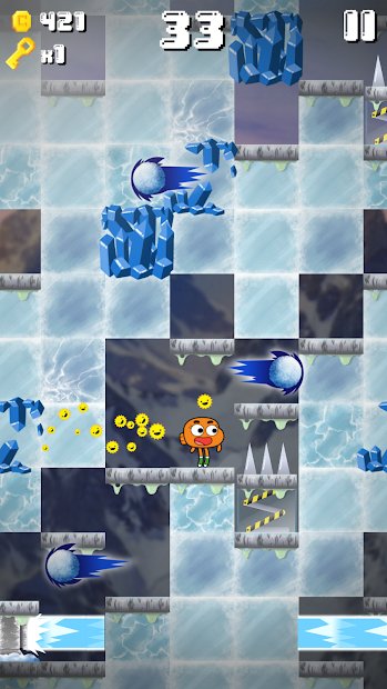 Gumball Super Slime Blitz