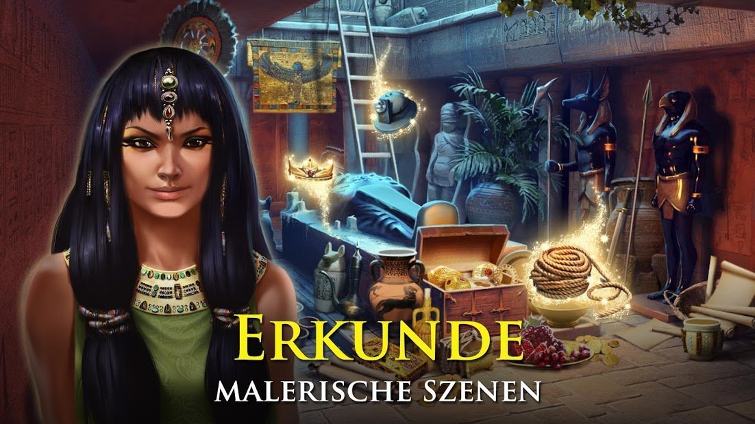 Time Gap: Wimmelbildspiel