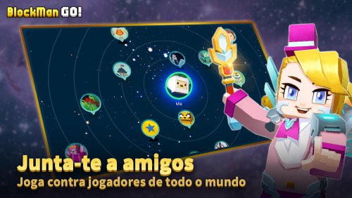Blockman GO : Blocky Mods