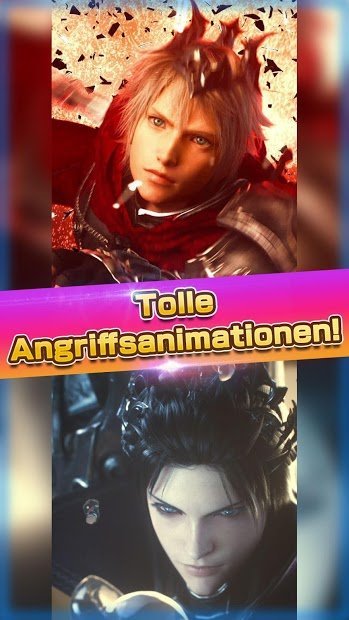 FINAL FANTASY BRAVE EXVIUS