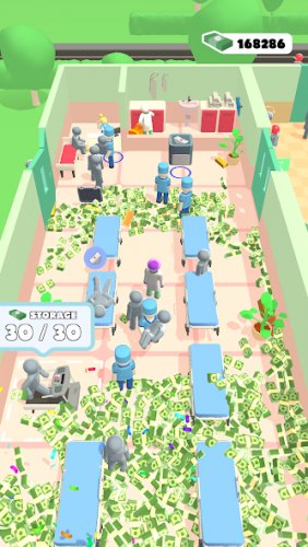 Healing Rush – 病院は大忙し