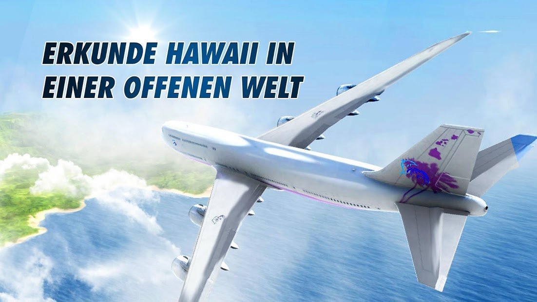 Take Off The Flight Simulator