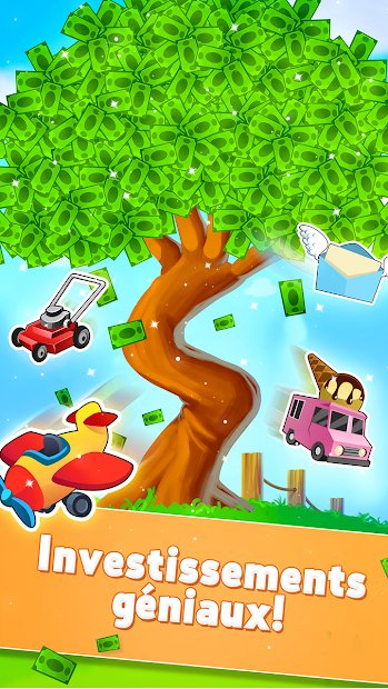 Money Tree - Jeu Clicker