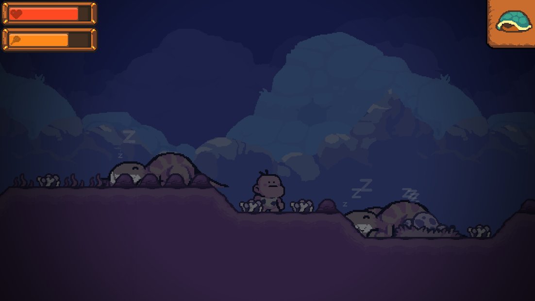 StoneBack | Prehistory | PRO