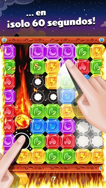 Diamond Dash: juego de diamantes gratis en línea