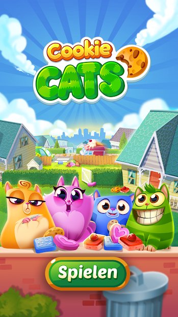 Cookie Cats