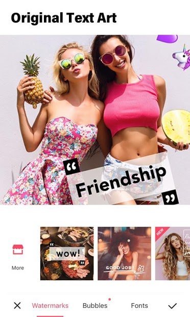 Meitu – Beauty Cam, Easy Photo Editor