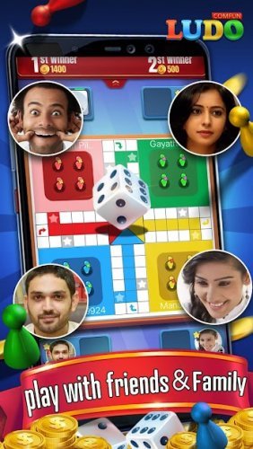 Ludo Comfun