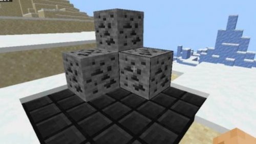 Mod de armamento antiguo para Minecraft