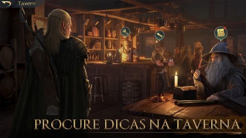 O Senhor dos Anéis: Guerra