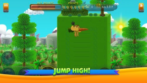 Caveman Boggo's Adventure