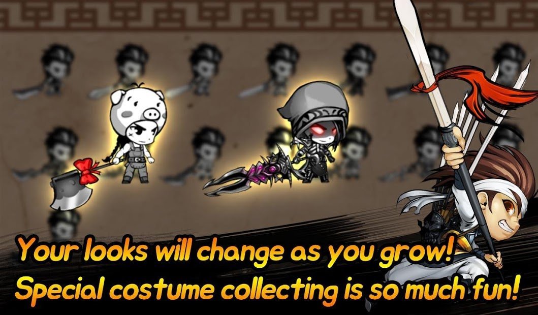 Cartoon Dungeon VIP : Age of cartoon