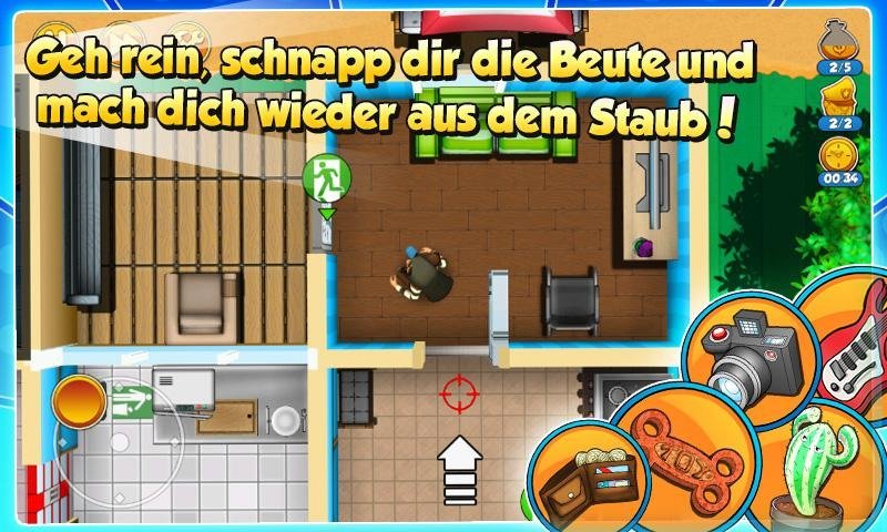 Robbery Bob 2: Double Trouble