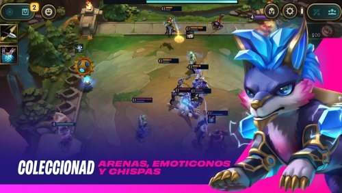 TFT Teamfight Tactics