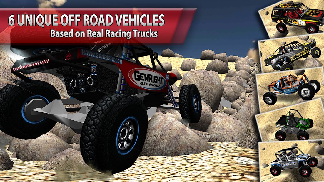 ULTRA4 Offroad Racing