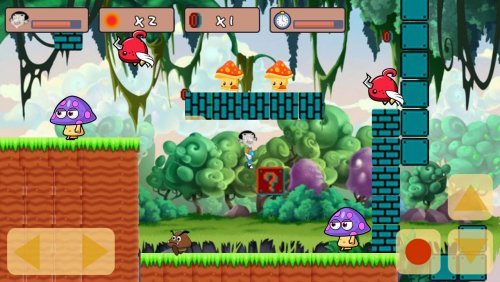 Mr Pean Adventure World