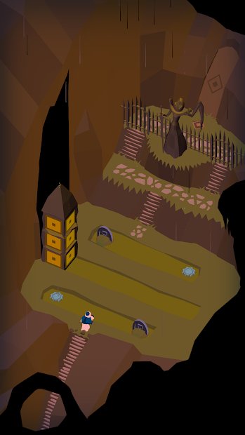 Где дремлют тени