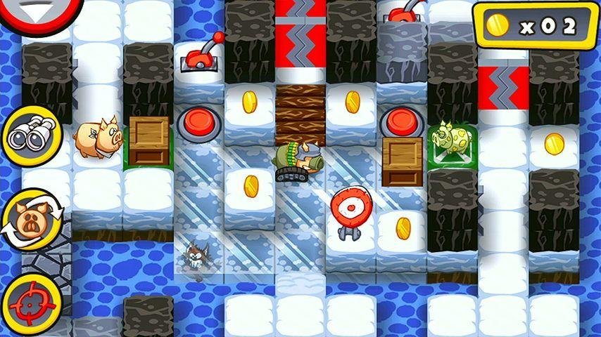 Aporkalypse - Pigs of Doom