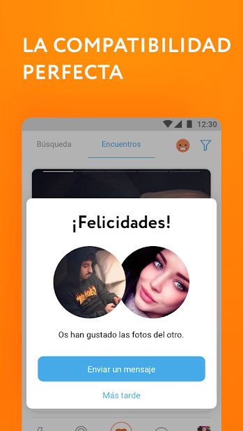 Mamba - Conoce Gente Nueva