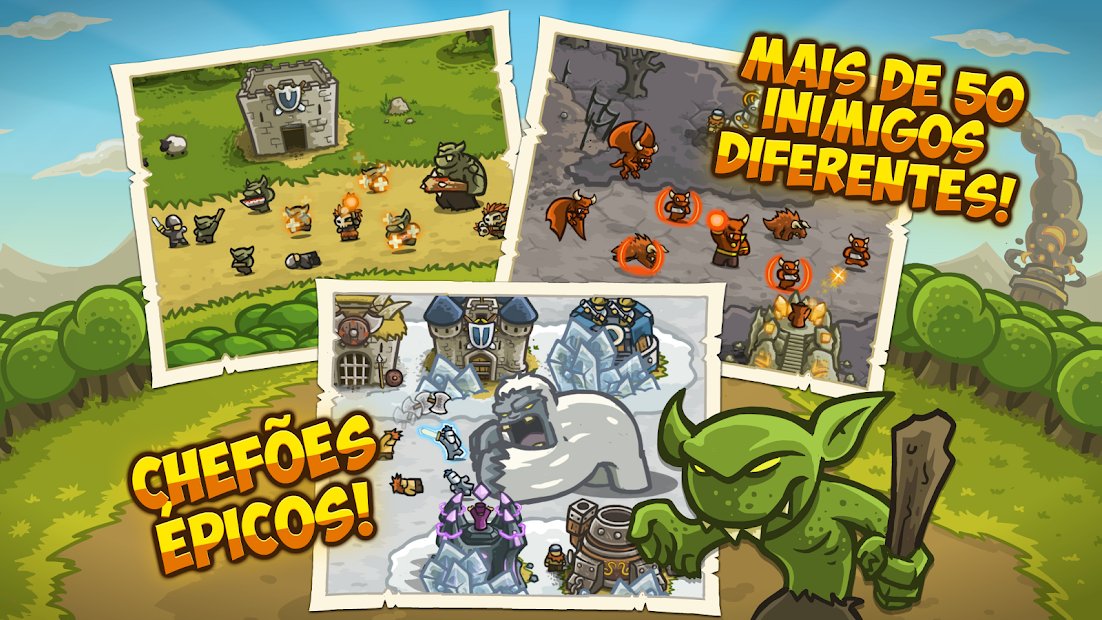 Kingdom Rush