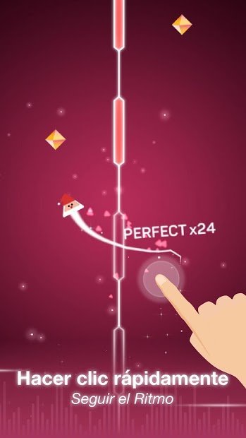 Ritmo a Puntas (Dot n Beat)