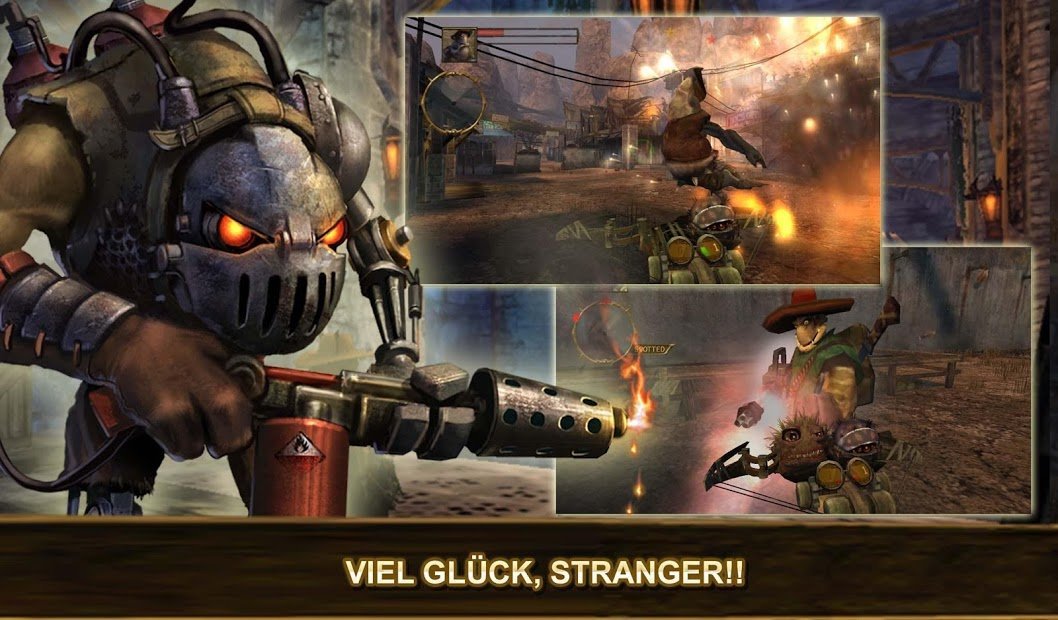 Oddworld: Stranger's Wrath