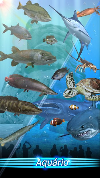 Época de Pesca : Do rio ao oceano