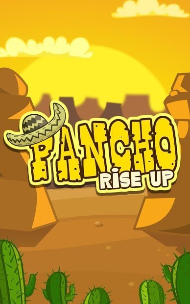 Pancho Rise Up