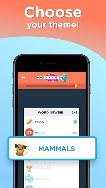 WordBrain 2