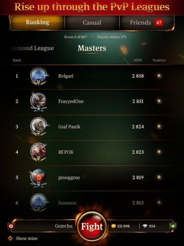 Earthcore: Shattered Elements