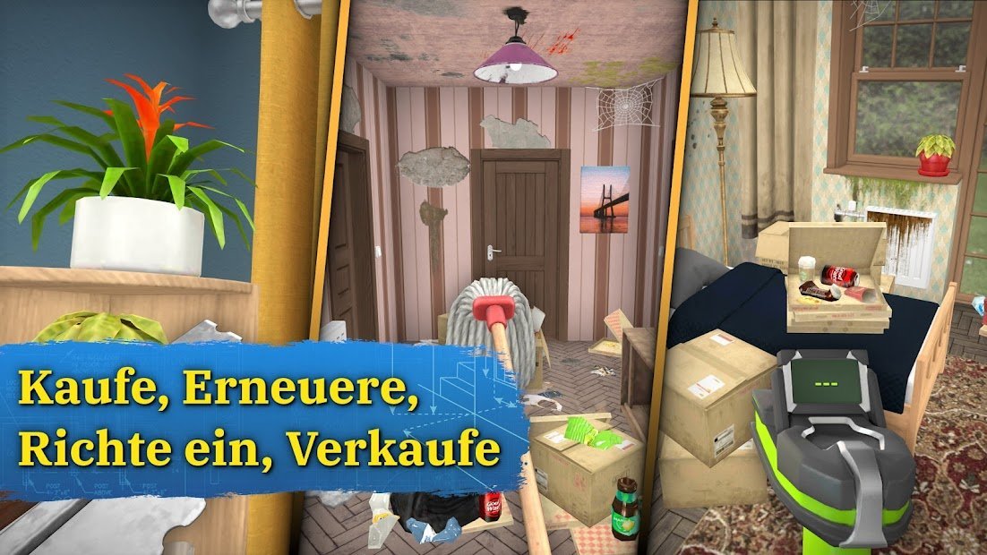 House Flipper: Home Design