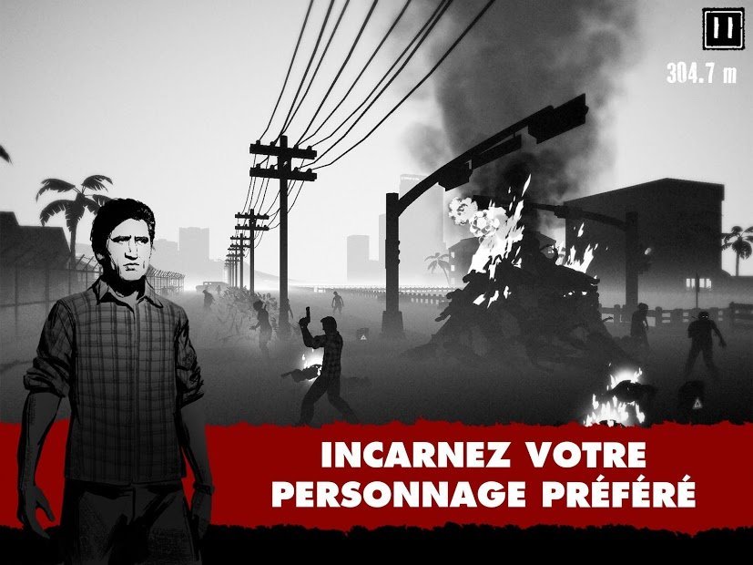 Fear the Walking Dead:Dead Run