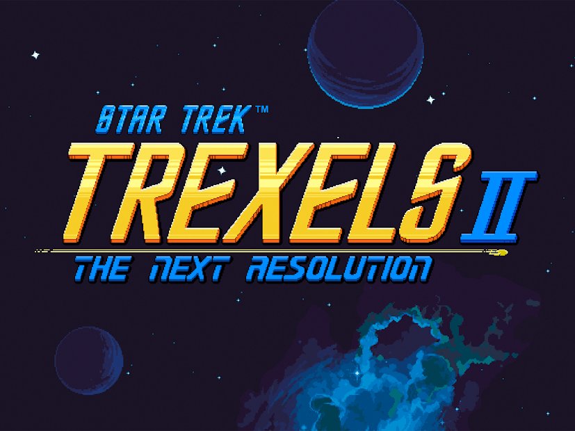Star Trek™ Trexels II