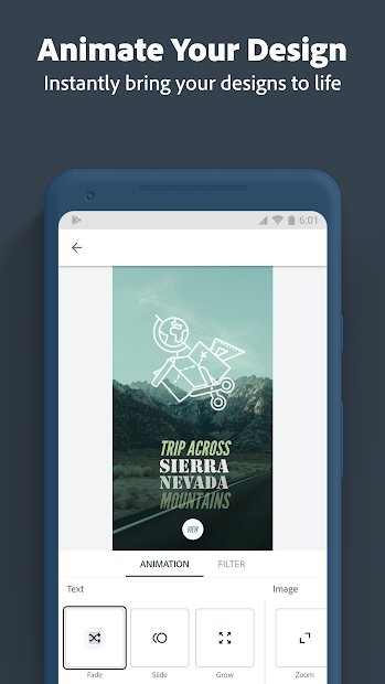Adobe Spark Post: Graphic design made easy