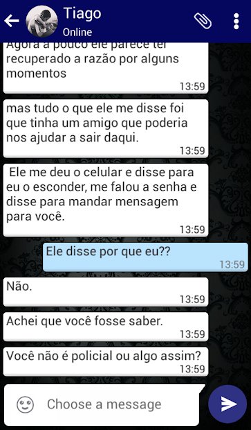 Ultima Mensagem Plus