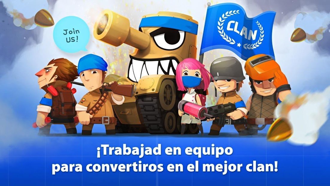 Supertanques en guerra