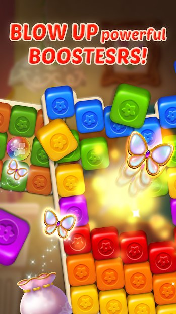 Gem Blast: Magic Match Puzzle
