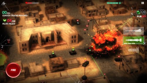 Shadow Strike 2 Global Assault