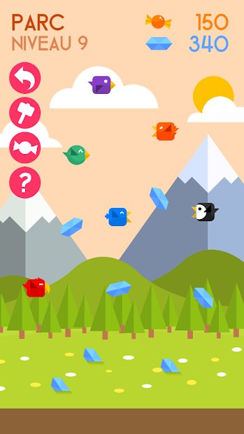 Don't Touch The Spikes