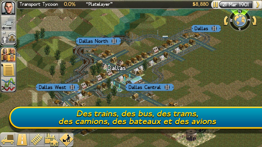 Transport Tycoon