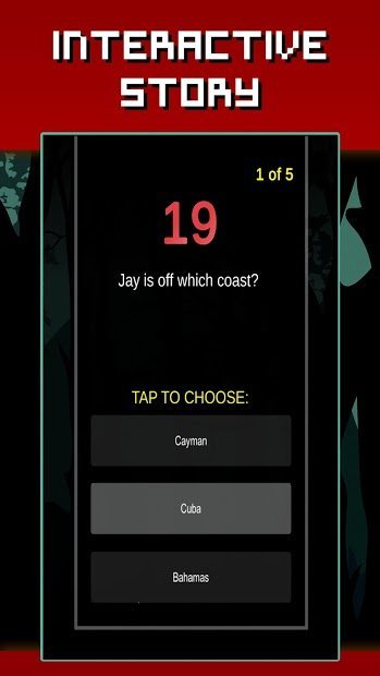 Two Hours to Live - Interactive Book for Readers