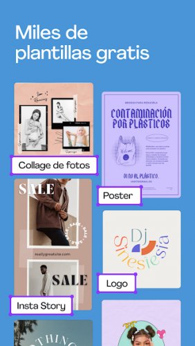 Canva: Diseño, foto y vídeo