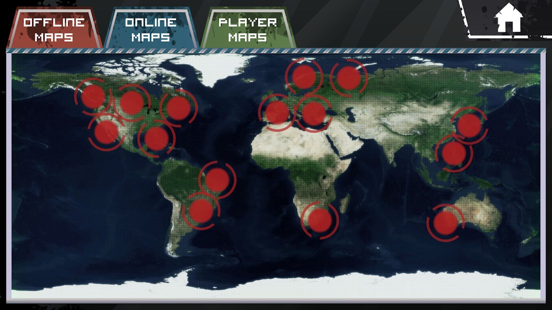 Zombie Outbreak Simulator