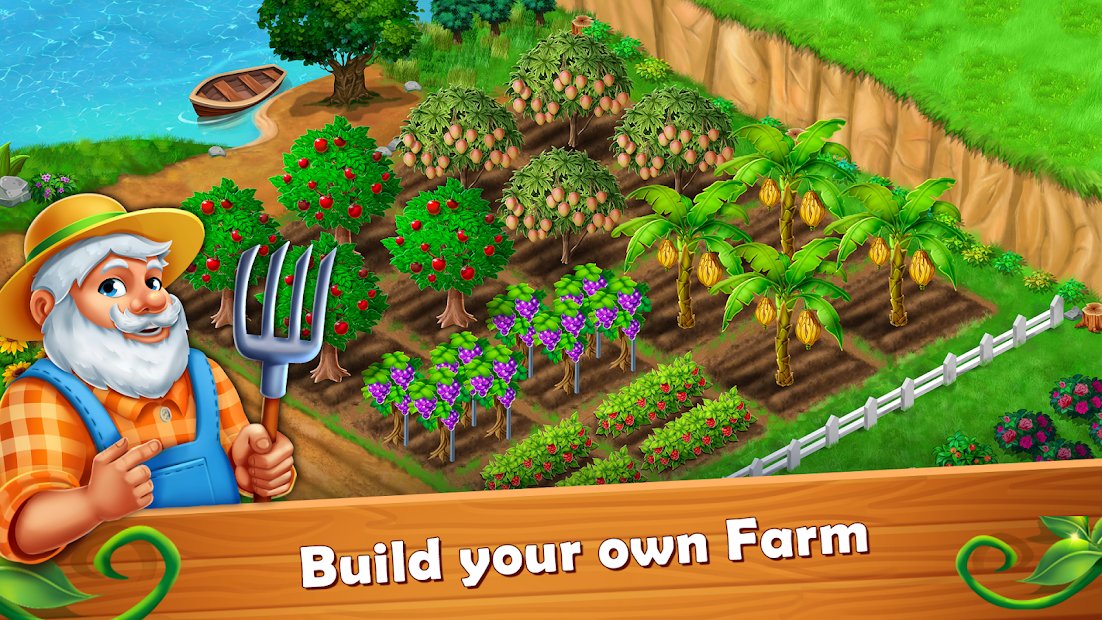 Farm Fest : Best Farming Games, Farming Simulator
