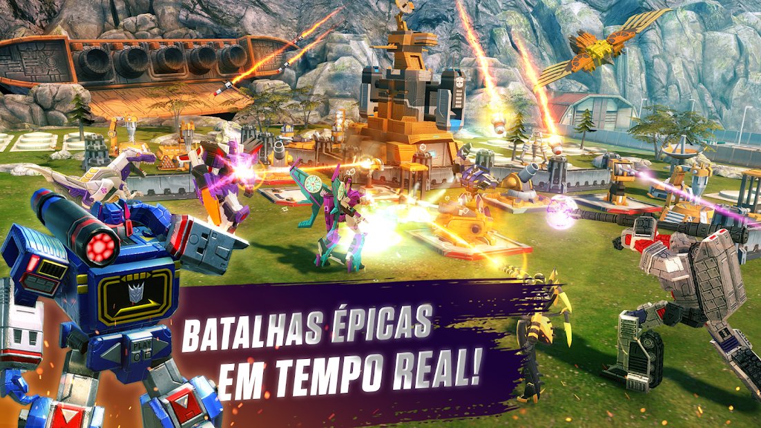 Transformers: Earth Wars