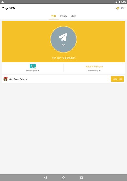 Yoga VPN - Free Unlimited & Secure Proxy & Unblock